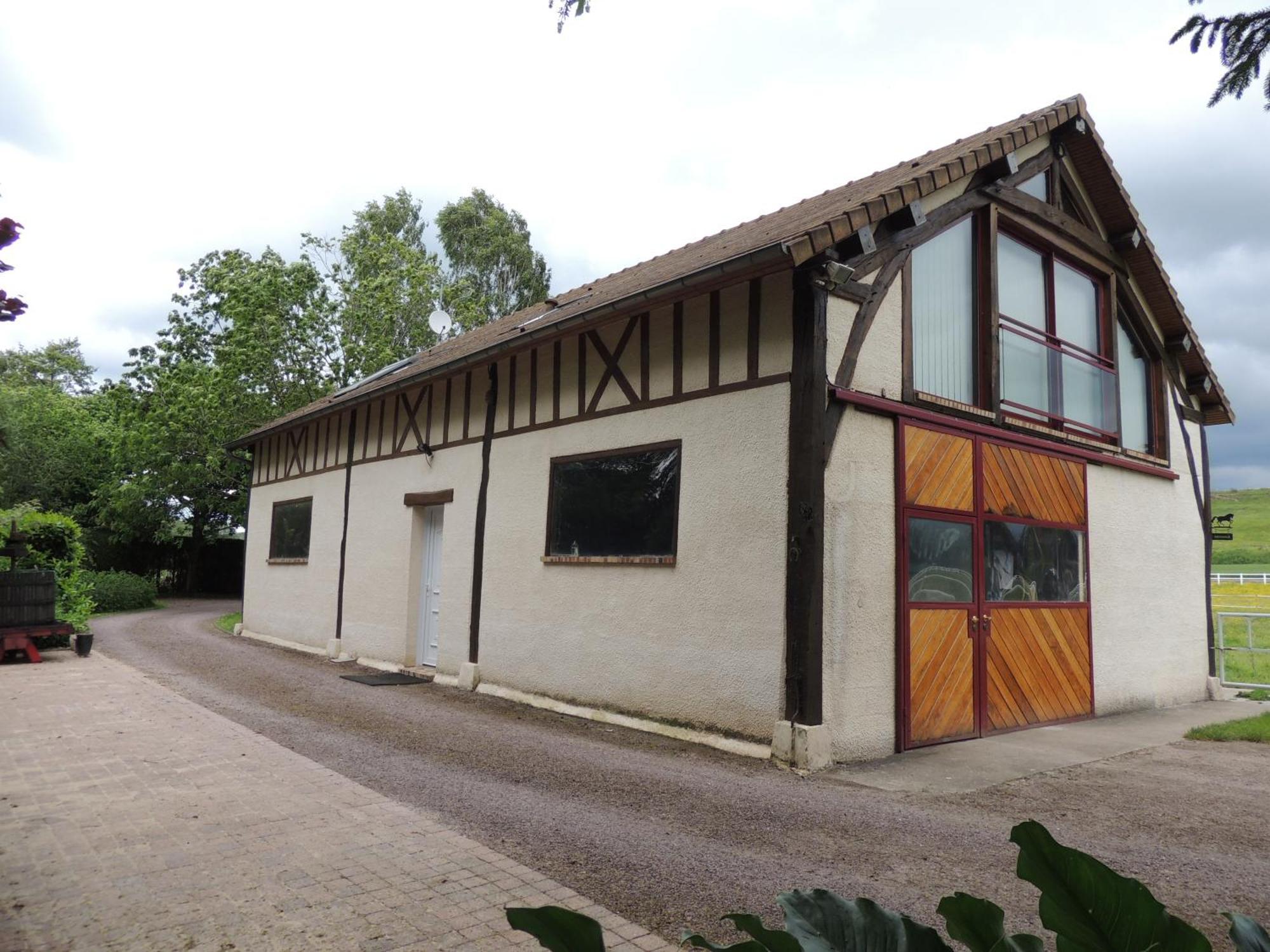 Chambre D'Hotes De Charleval Εξωτερικό φωτογραφία